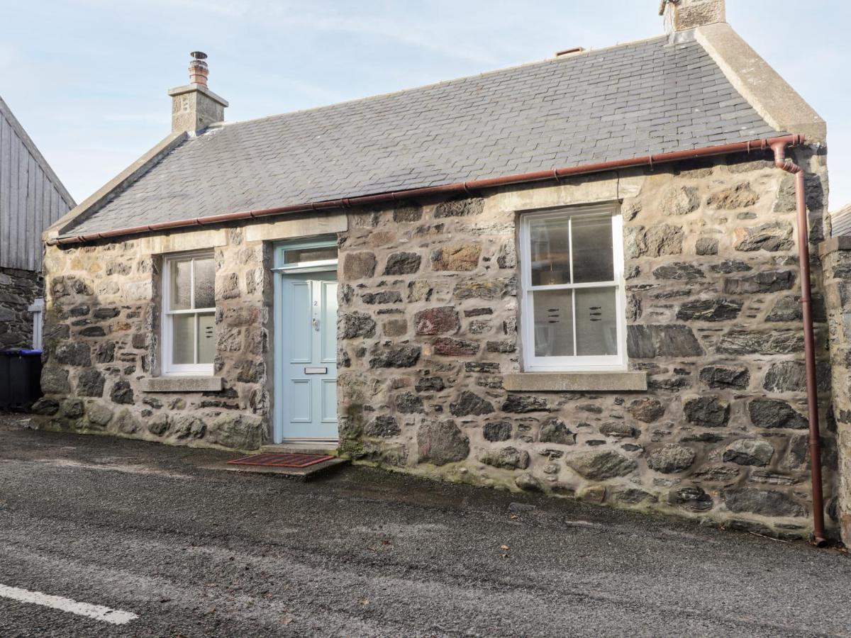 2 Seafield Place Portsoy Exterior photo