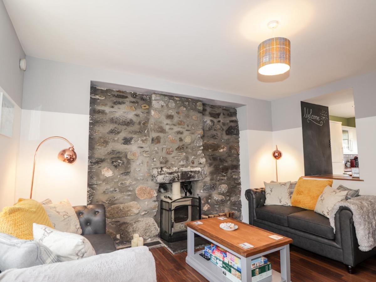 2 Seafield Place Portsoy Exterior photo