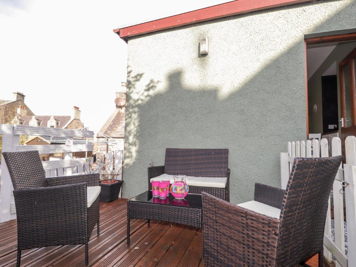 2 Seafield Place Portsoy Exterior photo