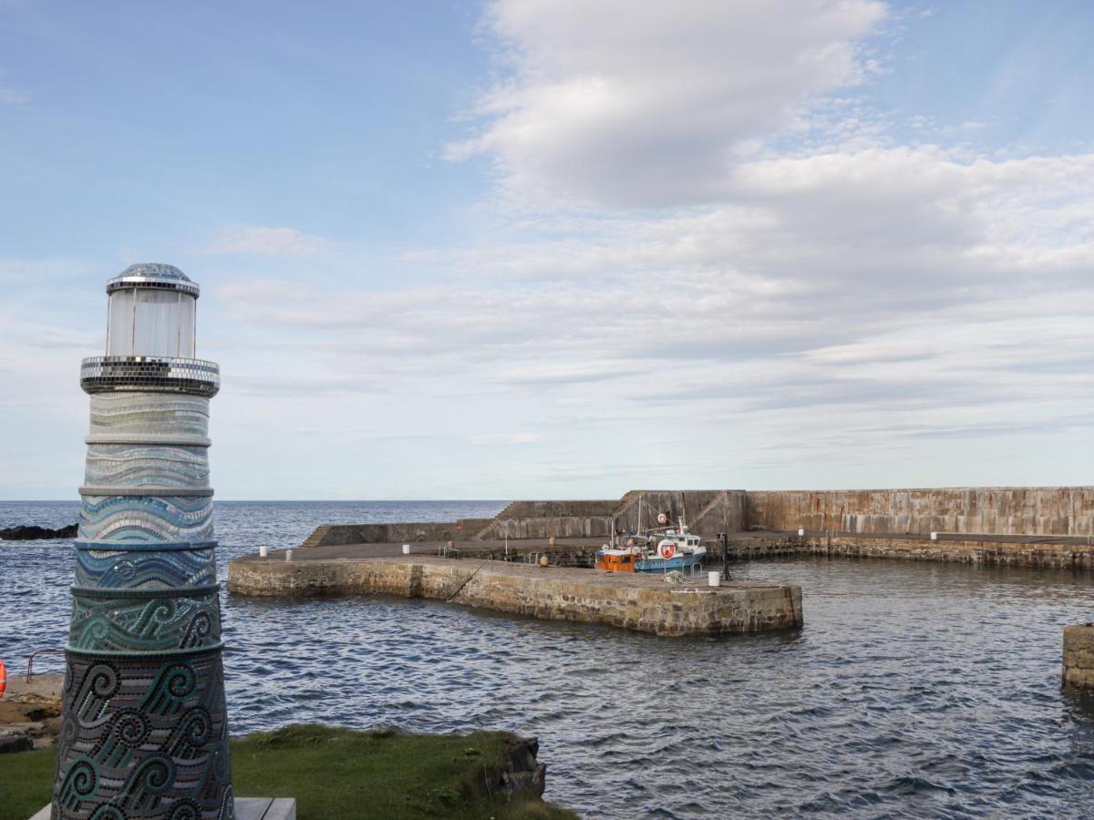 2 Seafield Place Portsoy Exterior photo